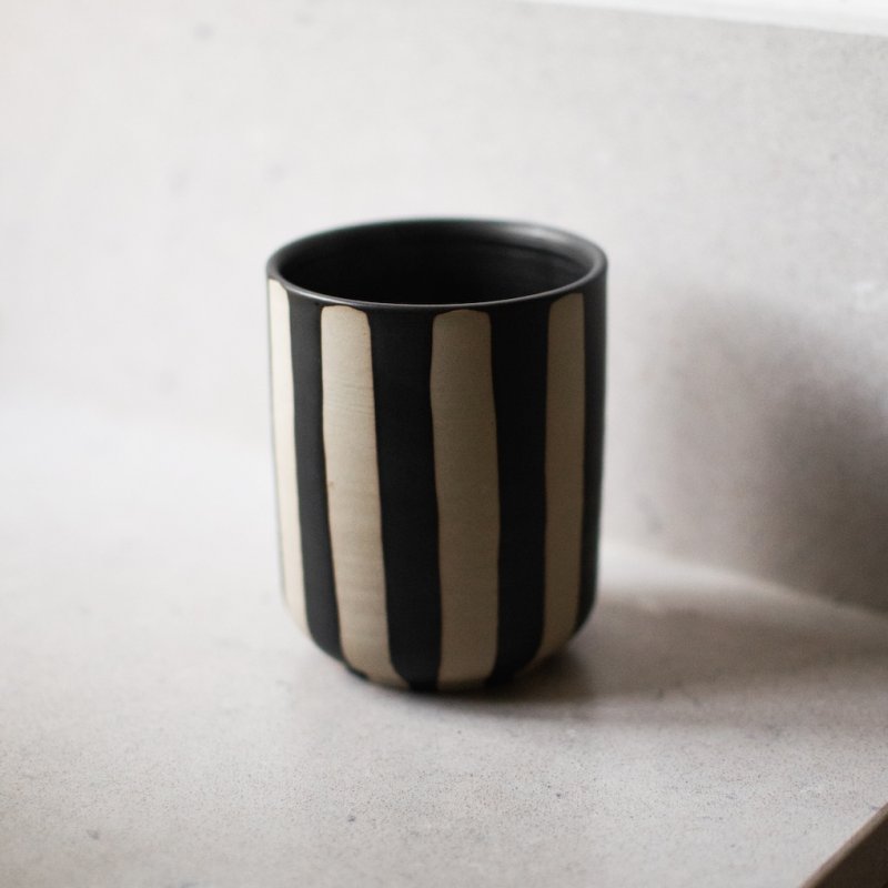 Burn - Stripe black