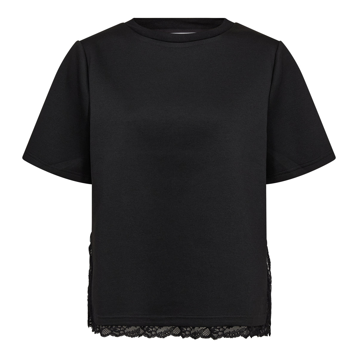 Evi Lace Tee
