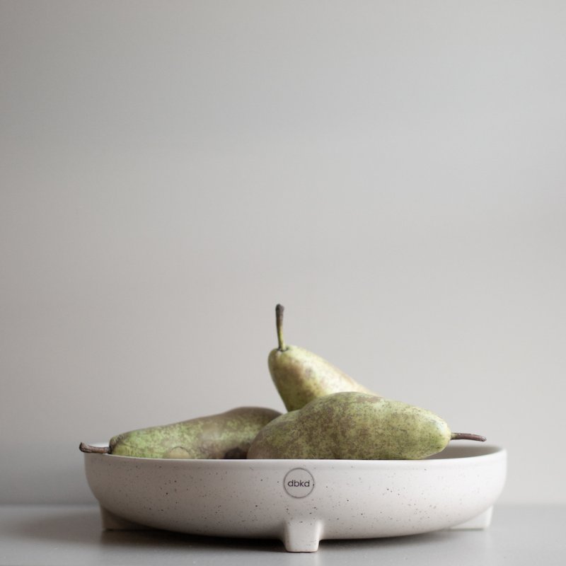 Plus Plate - Mole dot