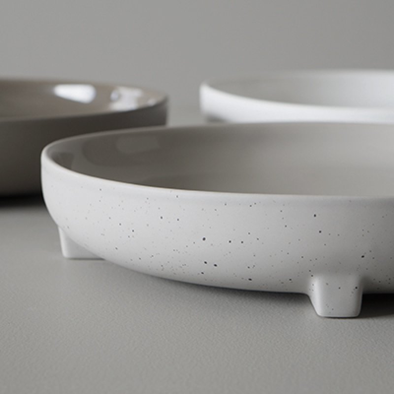 Plus Plate - Mole dot