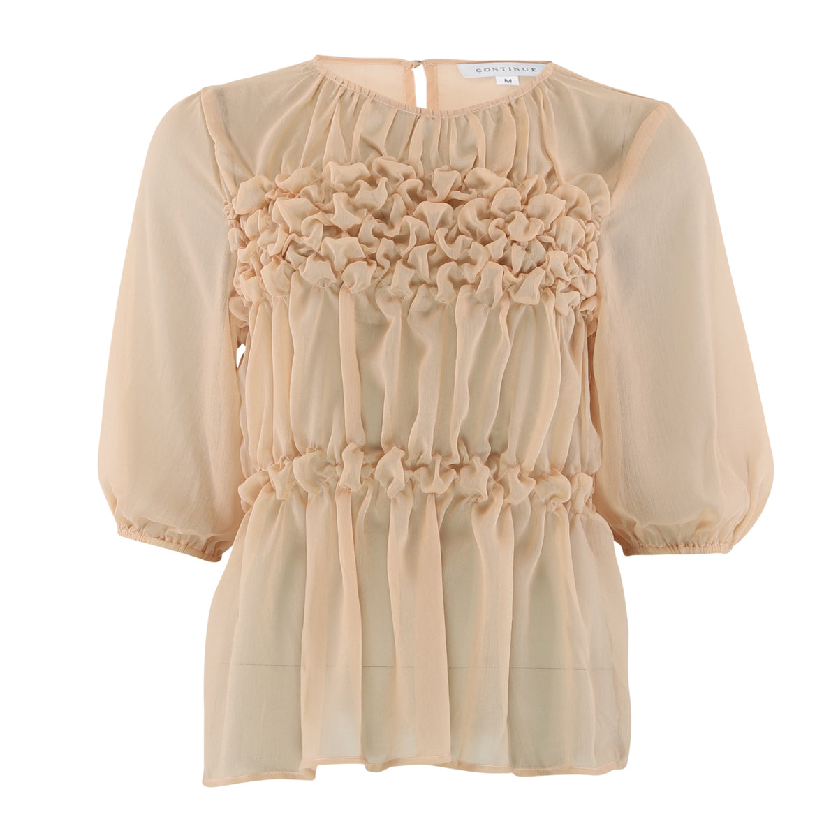 Githa mesh blus