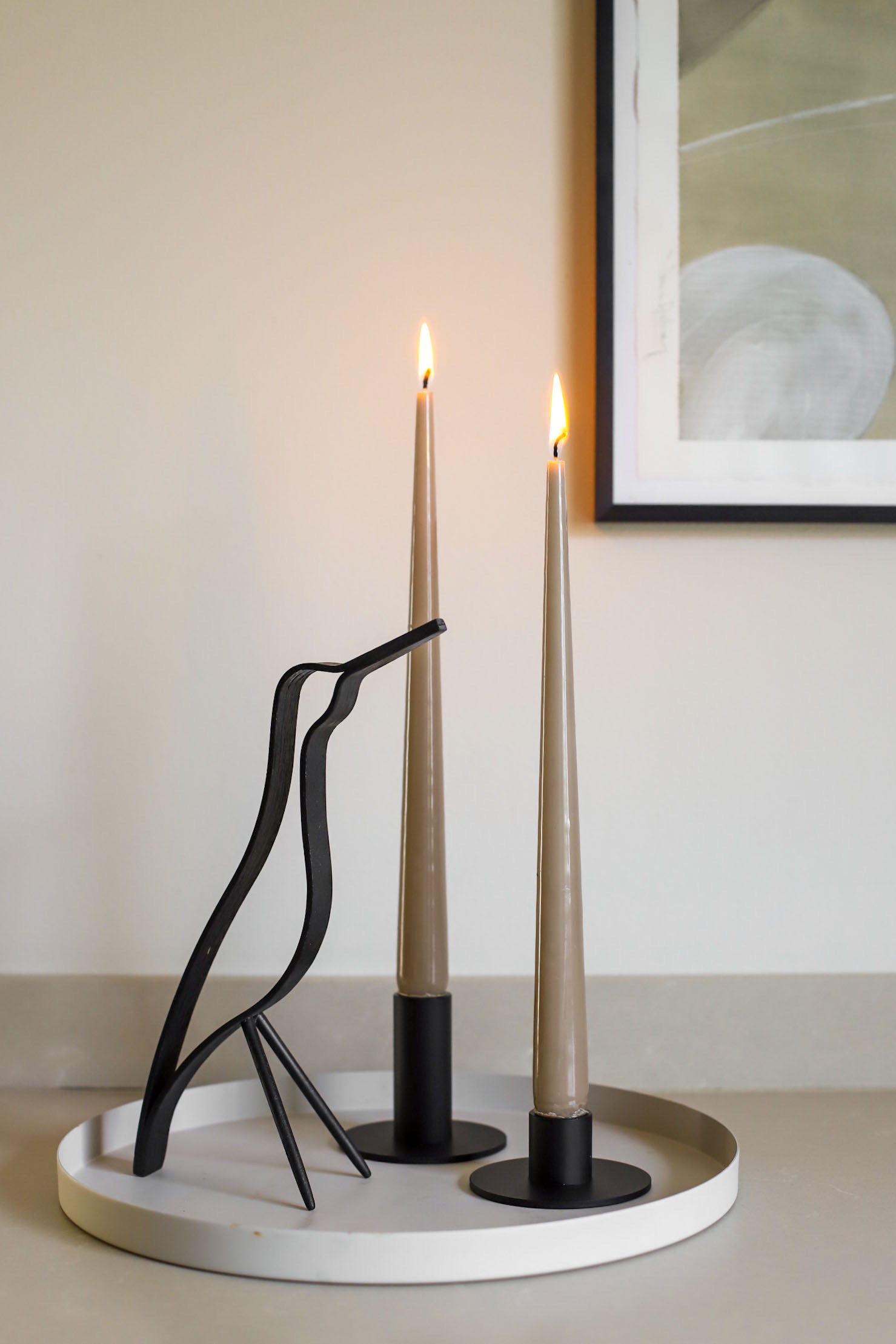 Candlestick low