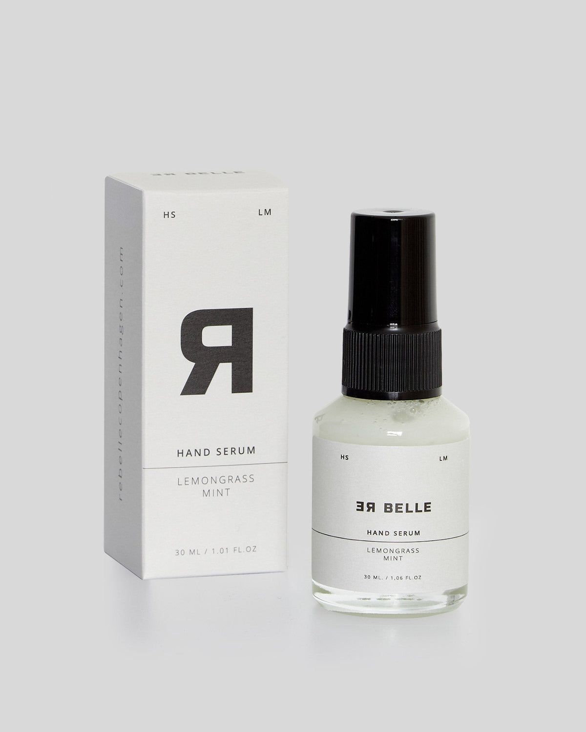 Handserum Lemongrass Mint