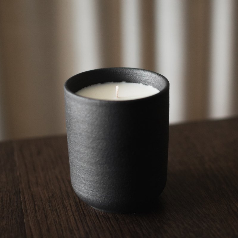 Burn - Black