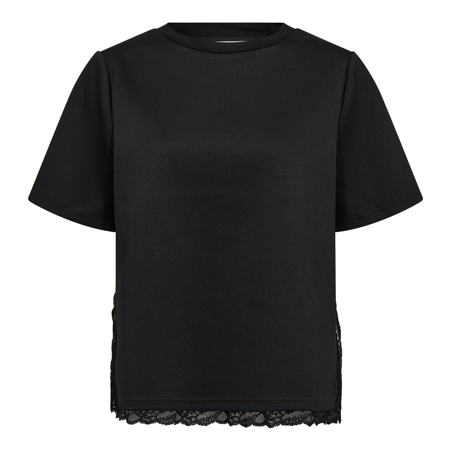 Evi Lace Tee