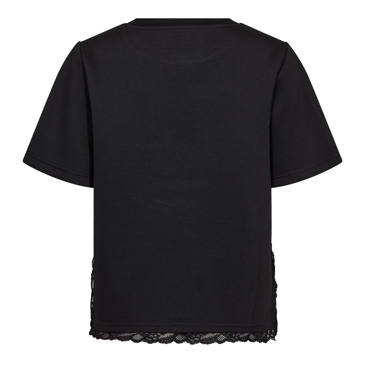 Evi Lace Tee