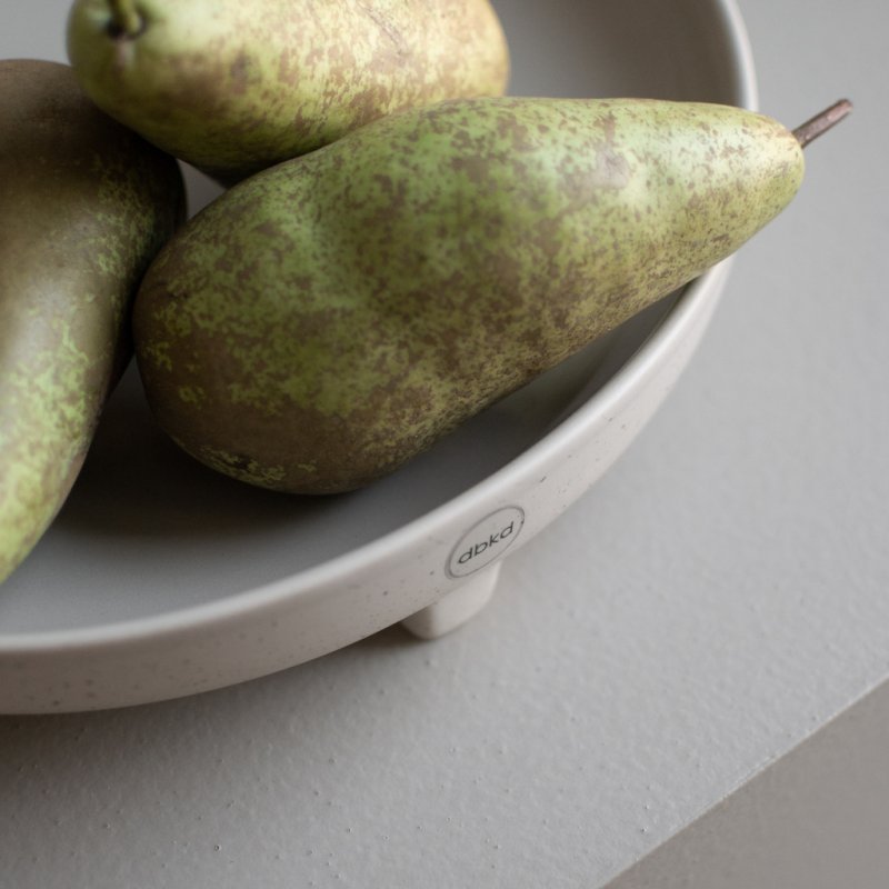Plus Plate - Mole dot