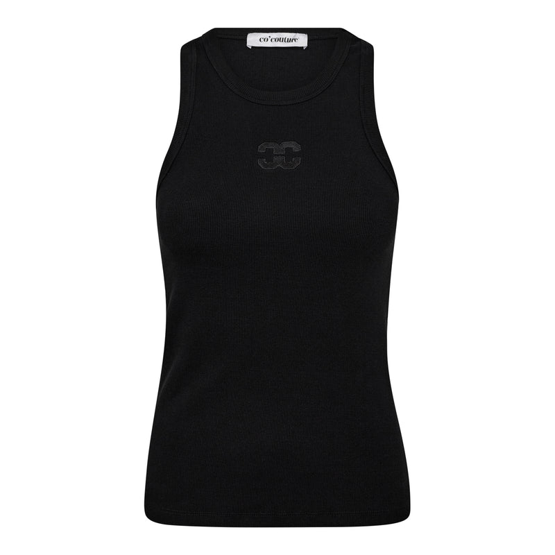 Sahara Embroidery Tank Top